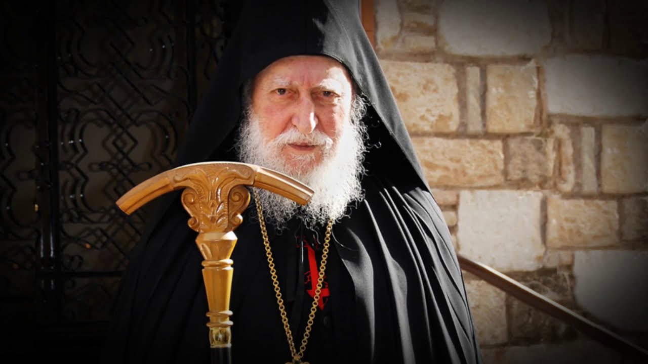 Духовни наставления на схиархимандрит Тимотей Сакас /част 1/