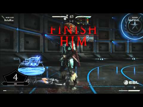 Top plays of Week 3 - MKX Pro League - CIS