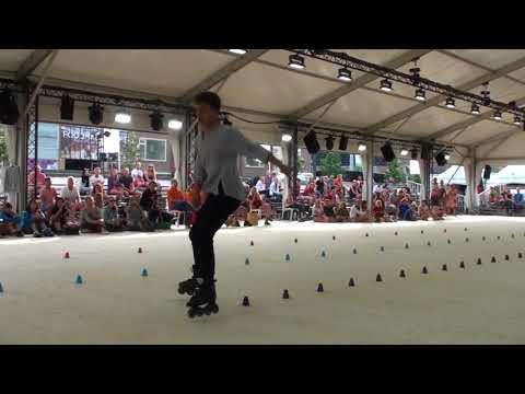 05 20180707 WFSC2018 Classic Slalom Senior Men Degli Agostini Valerio ITA 05 place