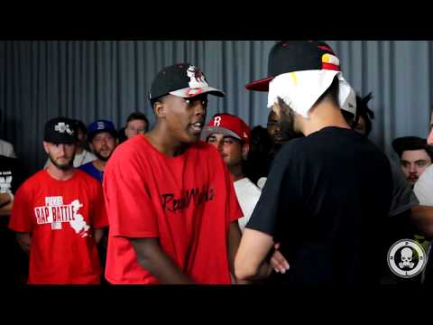 King Fame vs Bone Carr
