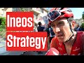 Geraint Thomas Unpacks Tactics On 2024 Giro d'Italia's Grueling Gravel Stage