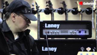 Video thumbnail for Laney  RB9 + RB410 + RB110 - усилитель и кабинет by GuitarlandTVShow