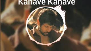 Kanave Kanave Bgm David MovieLove Failure Whatsapp
