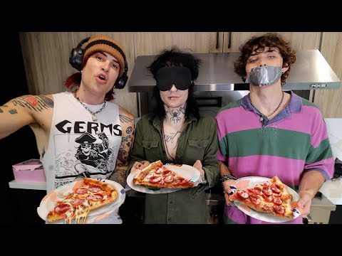 Blindfolded, Muted, and Deaf: A Pizza-Making Challenge