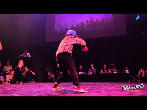 BUST A MOVE XI - TOP 16 BREAKING:  Junko & Radio vs Raw Technique