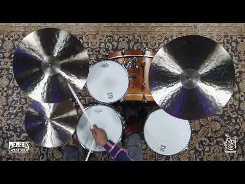 Sabian HHX Complex Performance Set (15005XCN-1092622R)