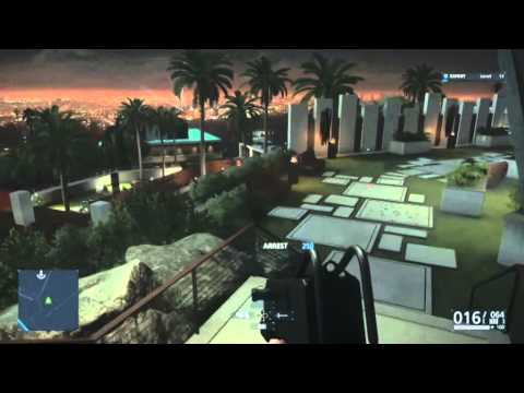 BATTLEFIELD HARDLINE Gameplay - Glass House Ep.7 (PS4)