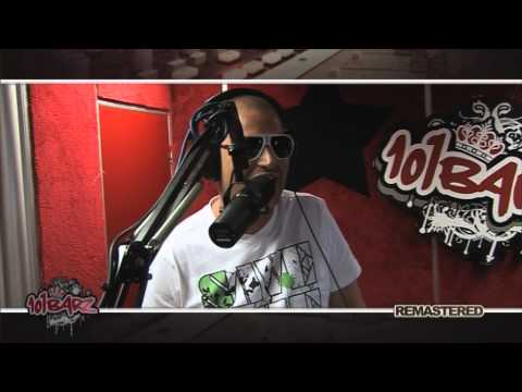 LANGE FRANS | Remastered Studiosessie | 101Barz