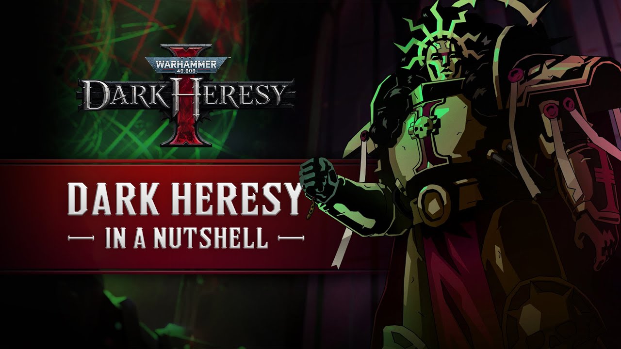 Dark Heresy in a Nutshell | Warhammer 40,000: Dark Heresy - YouTube