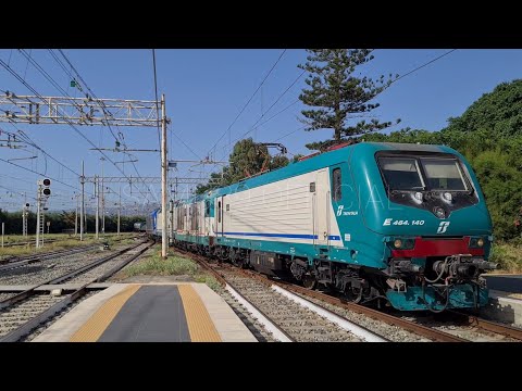 INV 90425 Cosenza - Reggio Calabria Centrale