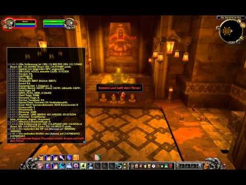 [Classic] [Schwarzfelstiefen] [NPC] - Imperator Dagran Thaurissan