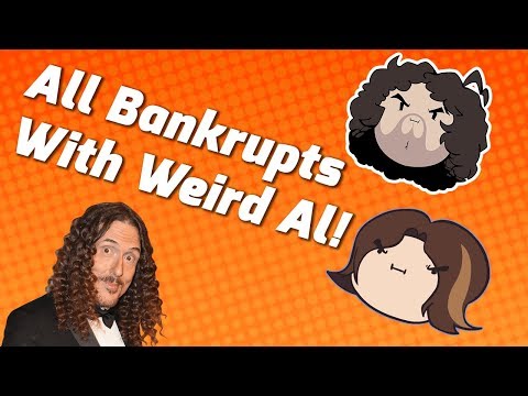 All Bankrupts With Weird Al: Game Grumps Highlights