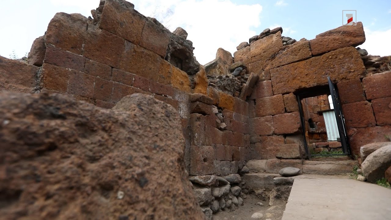 Ագարակի Սուրբ Աստվածածին եկեղեցին՝ «Բաց երկնքի տակ»