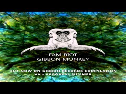 Fam Riot  - Gibbon Monkey (from VA - Arboreal Summer)