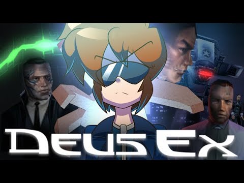 Deus Ex is Perfect | Trav Guy