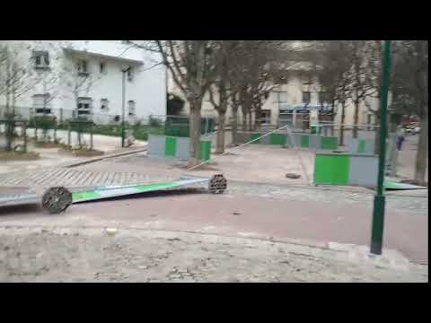 8 décembre - Manif Parisienne