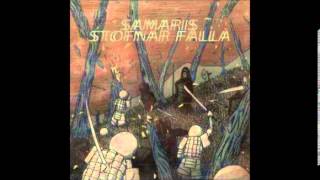 Samaris - Sólhvörf II