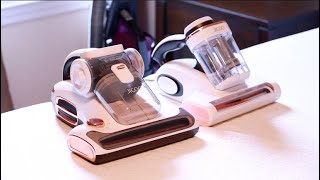 JIGOO T600 und J300 – die besten Matratzensauger?! Entfernt Staubmilben!
