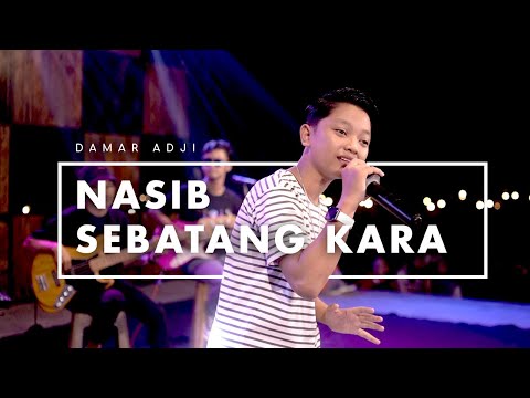 Damar Adji - Nasib Sebatang Kara (Official Music Video)
