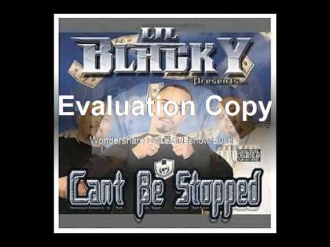 Lil Blacky - Oh Honey (original)