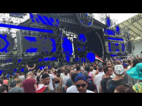 Armin van Buuren @ Ultra Europe⎜Armin van Buuren - The Ultimate Seduction