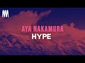 Aya Nakamura Hypé Paroles Lyrics