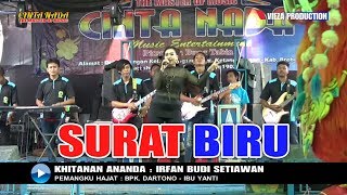 Download lagu SURAT BIRU | PUTRI || CINTA NADA || SHOW PAMULIHAN 28 FEBRUARI 2020 mp3