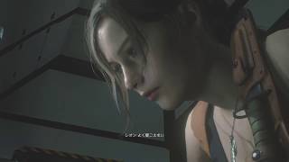 BIOHAZARD RE 2 Z Version partラスト（バイオハザードre2)　実況無し