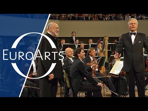 Harald Schmidt präsentiert: Brahms & Dvořák (Kurt Masur, Gewandhausorchester) |Kurt Masur Gala (3/9)