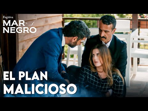 Vedat threatens Mercan with his life - Black Sea | Legendary Scenes