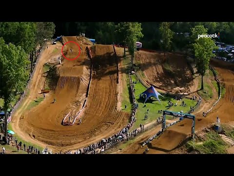 Dylan Ferrandis Quad at Budds Creek Pro Motocross 8-21-2021
