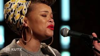 Andra Day - &quot;Rise Up&quot; (Live in KUTX Studio 1A)