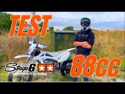 TEST KIT 88 STAGE 6 ALU, the PERFECT kit