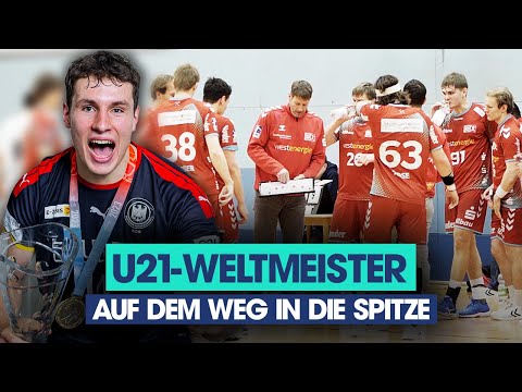 Tradition & Entwicklung im Ruhrgebiet - U21-Weltmeister beim TuSEM Essen | "Auf dem Sprung"