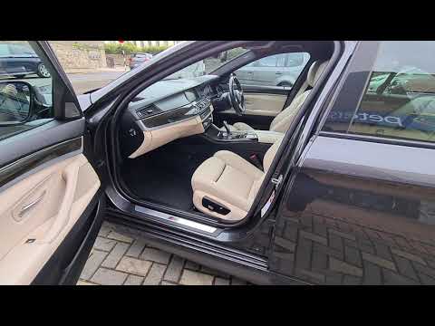 2014 BMW 520D MSPORT