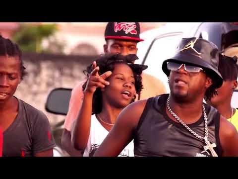 Little Hero - Born As A Hustler [Official Music Video]