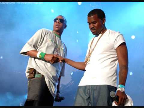 Dj Khaled Ft. Jay-Z & Kanye West - Go Hard (Remix)