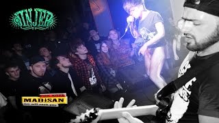 Jinjer – Желаю значит получу [LIVE_in_MADiSAN_ROCK_CLUB]