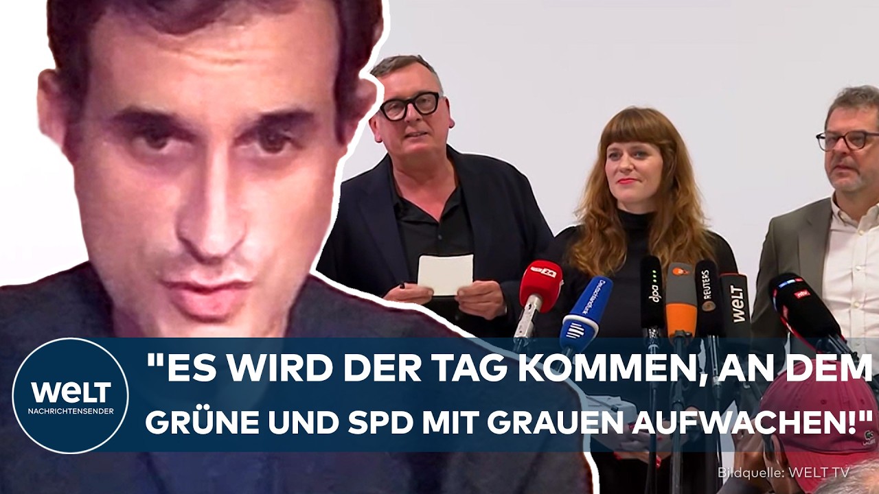 SPD UND GRÜNE IN ERKLÄRUNGSNOT?: "Haarsträubend!" Berliner Koalitionspläne unter Beschuss!