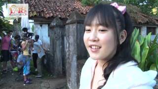 AKB1/48 アイドルとグアムで恋したら... メイキング 多田愛佳