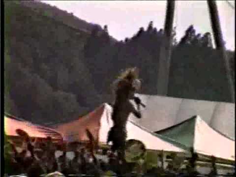 [1989 08 20] X JAPAN live in ROCK 'N' ROLL OLYMPIC