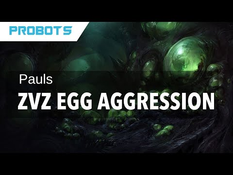Paul the ProBot Will Destroy All Your Eggs — StarCraft 2 ProBots Highlights
