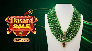 Jewellery Show Dasara Sale | 1 Gram Gold & Silver Jewellery Wholesale | Earrings & Bangles Sale - 01
