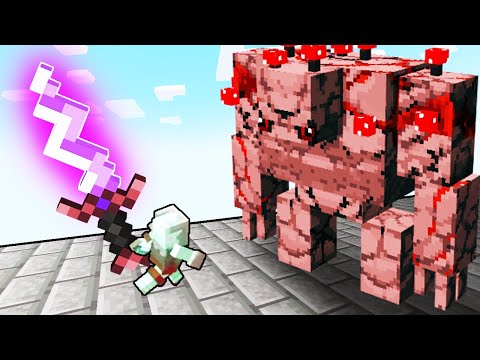 Upgrading To Max Damage Weapons In Minecraft Dungeons
