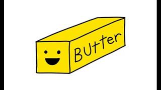 Cover art for noodles and butter