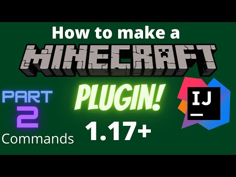 EPIC 1.17+ Minecraft Plugin Tutorial - COMMANDS REVEALED! 😱