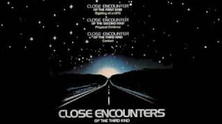 Close Encounters of the Third Kind Soundtrack-23 The Mothership