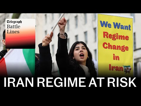 'Worse than war with Israel': Why Iran's regime is on edge