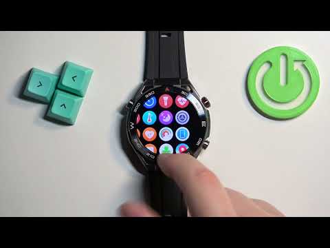 How to Enable & Disable Do Not Disturb Mode on Huawei Watch Ultimate?