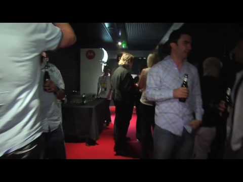 Thumbnail for Silverchair "Young Modern" album launch by Chris Joannou